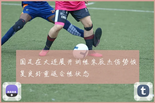 国足在大连展开训练朱辰杰伤势恢复良好重返合练状态